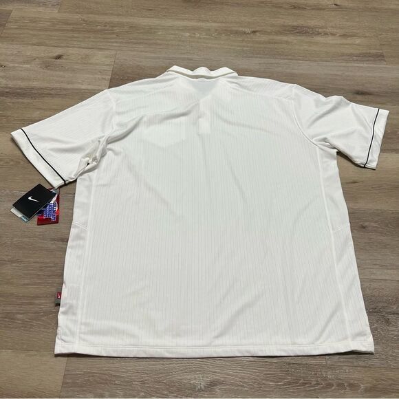 Michigan State University Spartans Nike Dri Fit Polo Size XL NWT - Picture 11 of 11